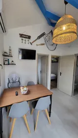 Air-conditioned chalet at the foot of the dunes - Image 2