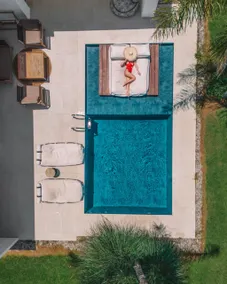 TAF Beach Villas with TESLA - One Bedroom - Image 4