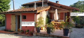 Campardon Cottages - Tournesols and Coquelicots - Image 4