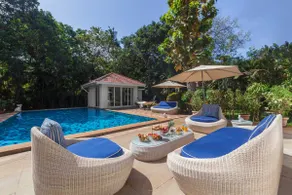 5BR|Luxury Pool|StayVista| Hamptons Charm @Alibaug - Image 3