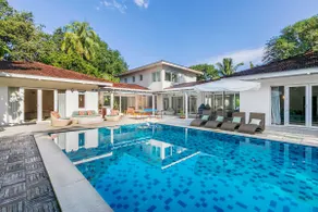 Hamptons Charm w/Private Pool, TT Table - Alibaug - Image 2
