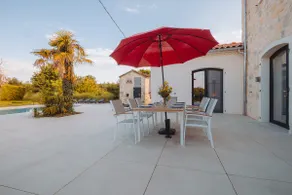 Quiet Villa in a country hamlet with AC, private heated pool, pétanque court... - Image 4