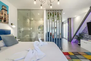 SkySuitesAlicante - Large studio on the 23rd floor - Image 5