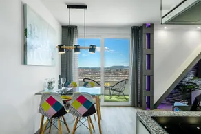 SkySuitesAlicante - Large studio on the 23rd floor - Image 4