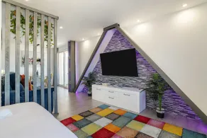 SkySuitesAlicante - Large studio on the 23rd floor - Image 2