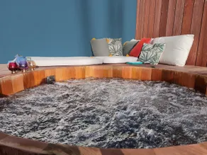Villa M Vannes, 4* with jacuzzi overlooking the marina - Image 5