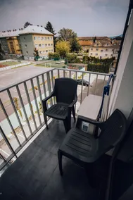 Calvin Studio overlooking Bojnice Castle - Image 4