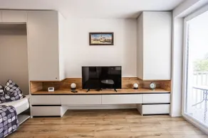 Calvin Studio overlooking Bojnice Castle - Image 3