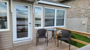 Skylight Waterfront home w/ amazing view/dock/boat - Image 5