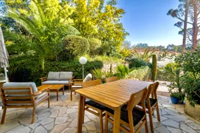 Elegant 3-room apartment - Air conditioning Terrace Parking - Beach - Image 5