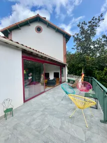 Sébastien's cottage in Manyaques. - Image 4