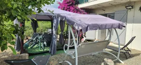 Charming 2-bedroom ground floor apartment in a villa - Image 2