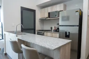 Cozy and luxurious apartment with terrace. - Image 3