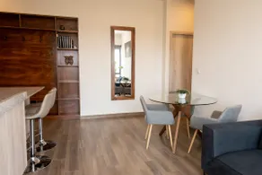 Cozy and luxurious apartment with terrace. - Image 4
