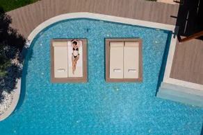 Diktamos eco-friendly villa, huge private pool, Garden - Image 4