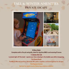 Heated Pool • Hot Tub • Arcade • Fire Pit & More! - Image 2