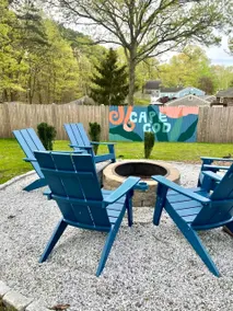 Modern Cape Home near Beaches,Firepit, EV Friendly - Image 2
