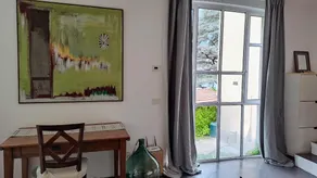 Cosy loft with a lovely view - Image 5