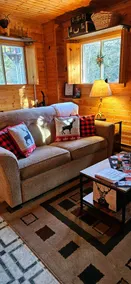 The Buck Stops Here cozy cottage - Image 4
