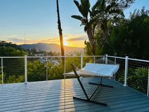 Hillside Sanctuary with Sunset Views - Image 3