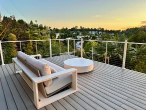Hillside Sanctuary with Sunset Views - Image 2