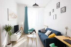 Le 62 - Spacious one-bedroom apartment - Free garage, garden, tram - Image 3