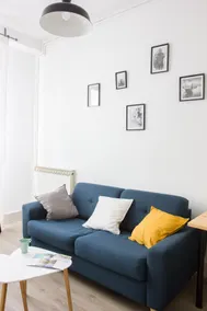 Le 62 - Spacious one-bedroom apartment - Free garage, garden, tram - Image 5