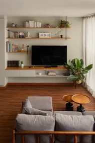 3 BR Designer Apartment with Private Terrace - Image 2