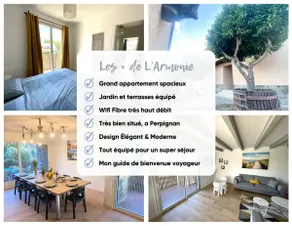 *L'Artmonie*spacious*garden* - Image 3