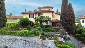 Charming apartment in Villa Toscana - Image 4