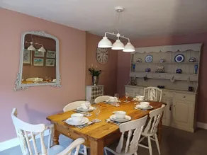 Creel Cottage Seatown Cullen with Garden - Image 4