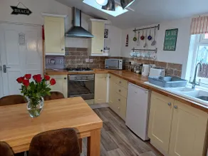 Creel Cottage Seatown Cullen with Garden - Image 3