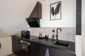 The Gemmois apartment, air-conditioned and modern with spa - Image 4