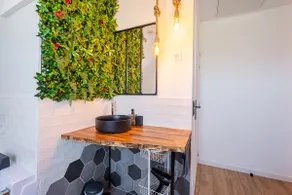 The Gemmois apartment, air-conditioned and modern with spa - Image 5