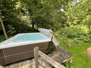 Secluded cabin with hot tub in the driftless - Image 3