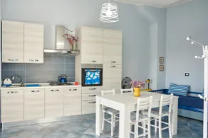blue house - Image 3
