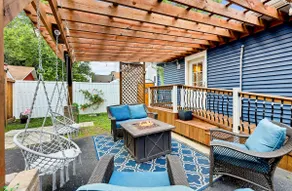 Cute Cape Cod+Jacuzzi Jet-Bathtub, Sauna+Fire Pit - Image 2