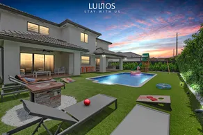 Majestic Mansion w/Games/BBQ/Playground & H. Pool - Image 3