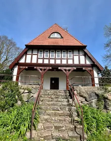 large holiday home on the Baltic Sea \"Oldevighus\" - Image 2