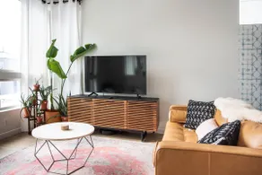 Rooftop Views | Convenient Location | King Bedroom - Image 3