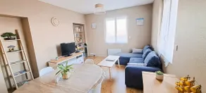 3-star apartment 63 m2 - Image 2