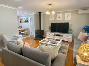Enjoy our 4 bedroom home, “Shiloh, Place of Rest.” - Image 2