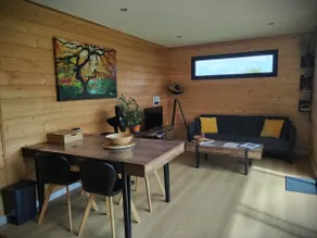 Cozy cottage with sauna & jacuzzi - Image 5