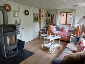 Chalet Chic mit Hot Pot - Image 5