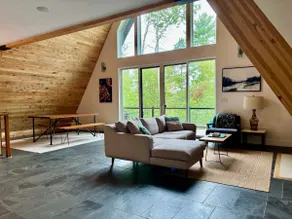Modern Aframe on a Pristine Private Lake - Image 2
