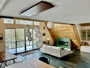 Modern Aframe on a Pristine Private Lake - Image 3