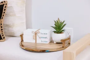 -Queen bed+Full- Rabbit House: Modern/Cosy - Image 2