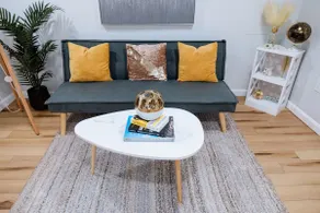 -Queen bed+Full- Rabbit House: Modern/Cosy - Image 3