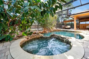 Spacious Home with Pool & Hot Tub near Downtown - Image 5