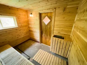 Yacht Club cabin on Burntside, with sauna - Image 3